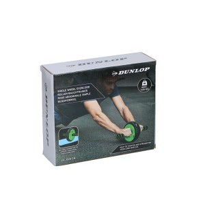 Pilvo preso treniruokis-ratukas viengubas D20 cm su paklotukUMBRO 871125217524