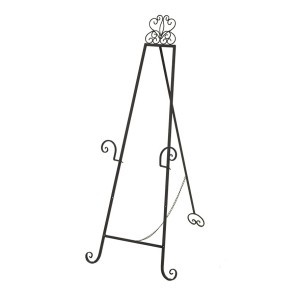 Molbertas metalinis 129x53x82 cm 111739