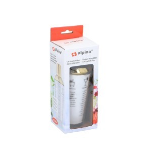Kokteilių plaktuvas 500 ml ALPINA 871125249588