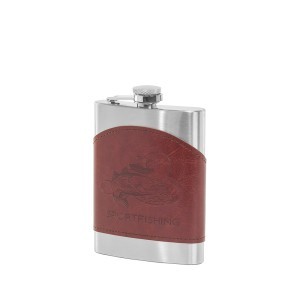 Gertuvė iš nerūdijančio plieno ruda 240 ml WA-8SR2