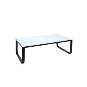 Kavos staliukas stikinis  105x32x55 cm Home Deco HD7357