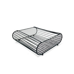 Vaisinė 30x25x9 cm juodos spalvos metalinė My Bar BY01011078170