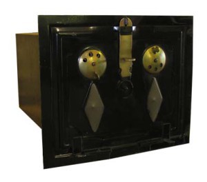 Orkaitė krosniai metalinė 440x310x290 mm 7321007 Ukraina