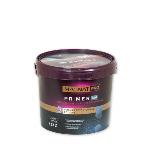 Gruntas mozaikiniam tinkui 15 kg MAGNAT PRO PRIMER UNI Sniežka