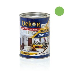 Emalė  PF-115 DEKOR salotinė 0.8 kg Chimik išpardavimas