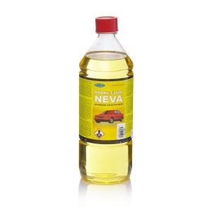Stabdžių skystis NEVA 1 kg  SAVEX