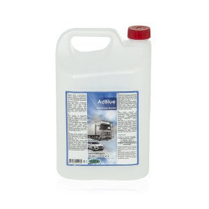 Karbamido tirpalas AdBlue  5 L