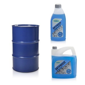Aušinimo skystis ANTIFREEZE G11 -35* kg (mėlynas) Savex