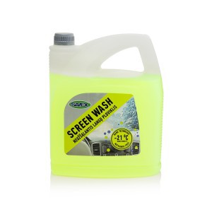 Ploviklis langų Screen Wash -21°C  4 l NANO Savex