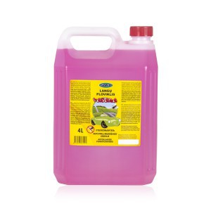 Ploviklis langų VASARA 4 l
