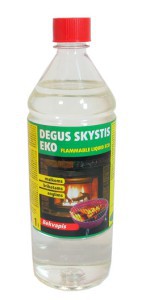 Degus skystis griliui EKO 1 l  SAVEX