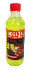 Degi želė židiniams 0.5 l   SAVEX