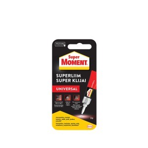Klijai universalūs SUPER MOMENT 3 g Henkel (16)