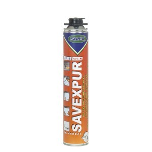 Klijai poliuretaniniai SAVEXPUR 850 ml (universalūs)