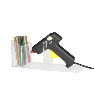 Stovas karštų klijų pistoletui 24x8x9,5 cm akrilinis Kapel 628890