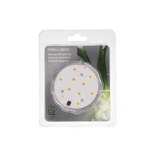 Lemputė LED dekoravimui į vazą (atspari vandeniui) su pulteliu Finnlumor 308974