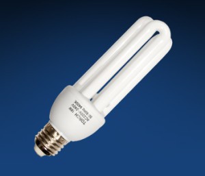 Lemputė 26W taupanti energiją 3U E14 HY-3U-13