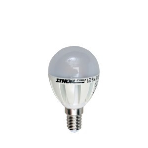 Lemputė LED P45 E14 230V 5W 320LM 3000K 83803 STHOR psb