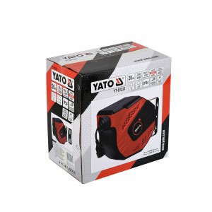 Ilgintuvas elektros su automatine rite 20 m YT-81221 YATO