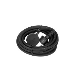 Ilgintuvas elektros statybinis 5 m 16A H07RN-F IP44 YT-81121 YATO