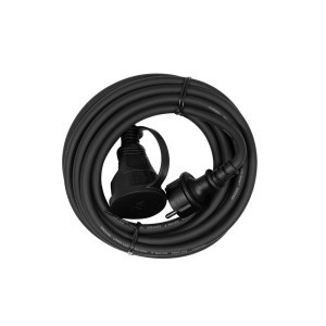 Ilgintuvas elektros statybinis 5 m 16A H07RN-F IP44 YT-81121 YATO