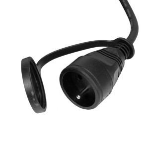 Ilgintuvas elektros statybinis 5 m 16A H07RN-F IP44 YT-81121 YATO