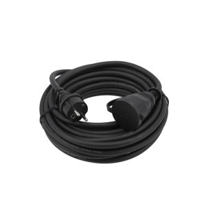 Ilgintuvas elektros statybinis 10 m 16A H07RN-F IP44 YT-81122 YATO