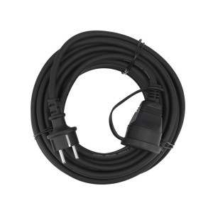 Ilgintuvas elektros statybinis 20 m 3x1,5 mm2 YT-81026 YATO