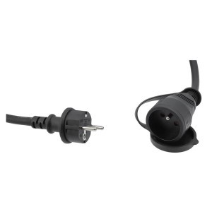 Ilgintuvas elektros statybinis 20 m 3x1,5 mm2 YT-81026 YATO