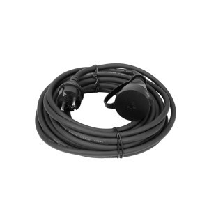 Ilgintuvas elektros statybinis 10 m 3x1,5 mm2 H05RR-F YT-81025 YATO