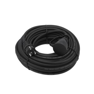 Ilgintuvas elektros statybinis 30 m 3x1,5 mm2 H05RR-F YT-81027 YATO