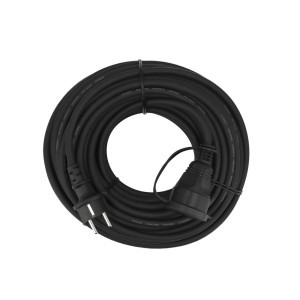 Prailgintojas elektros statybinis 30 m 3x1,5 mm2 H05RR-F YT-81027 YATO