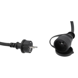Ilgintuvas elektros statybinis 30 m 3x1,5 mm2 H05RR-F YT-81027 YATO