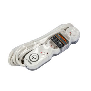 Ilgintuvas elektros 5 m 4 lizdų 72355 STHOR