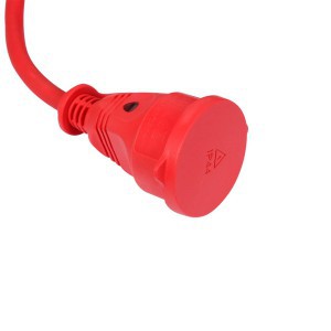 Ilgintuvas elektros statybinis 30 m 3x2,5 mm2 LED YT-81002 YATO