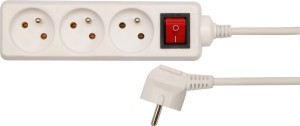 CORD EXTENSION  WITH SWITCH