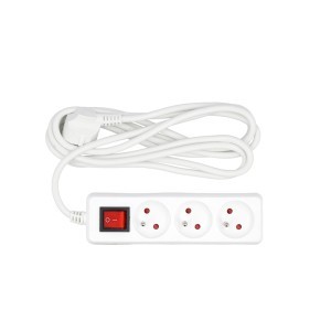 CORD EXTENSION  WITH SWITCH