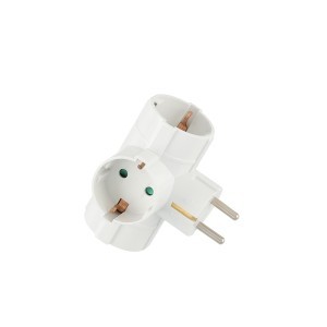 Paskirstytojas srovės 3 lizdai Tarmo 617004