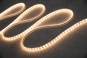 LED juosta 2 m 3000 K (tinka naudoti viduje ir lauke) Finnlumor 608533