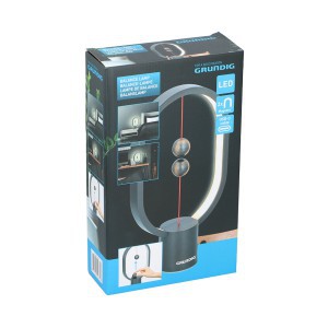 Lempa balansinė magnetinė LED USB-C GRUNDIG 871125214779