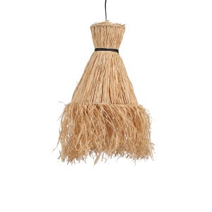 Šviestuvas pakabinamas D36xH70 cm Natural Living 53634