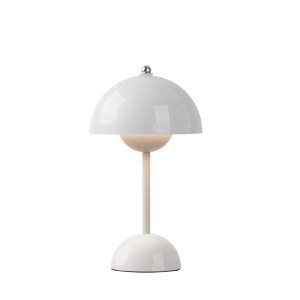 Šviestuvas stalinis LED D16xH30 cm įkraunamas Giftdecor 11465