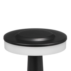 Šviestuvas stalinis liečiamas 9x12x20 cm įkraunamas Giftdecor 12773