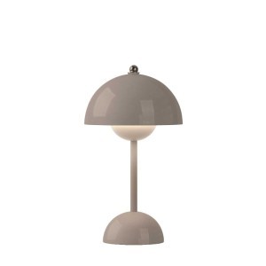 Šviestuvas stalinis LED D16xH30 cm įkraunamas Giftdecor 11468