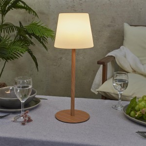 Šviestuvas stalinis 15x40x15 cm Home Deco LA0095