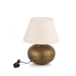 Šviestuvas metalinis bronzos spl 51x40,5x40,5 cm 180100