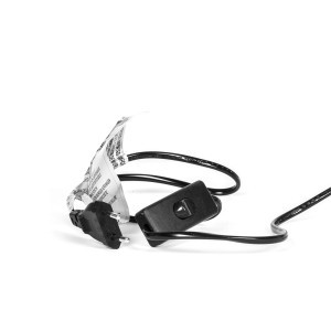 Šviestuvas stalinis keramikinis su gaubtu 20.5x32 cm 8445393444048