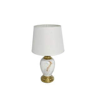 Šviestuvas keramikinis su gaubtu 30 cm 8445393103020