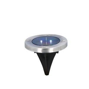 Šviestuvas sodo su saulės baterija D12xH12 cm GRUNDIG 871125212447