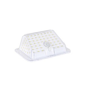 Šviestuvas sodo su saulės baterija 90LED 10x14,3x5,5 cm LAO0193